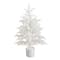 4ft. Unlit Norfolk Island Pine Artificial Christmas Tree